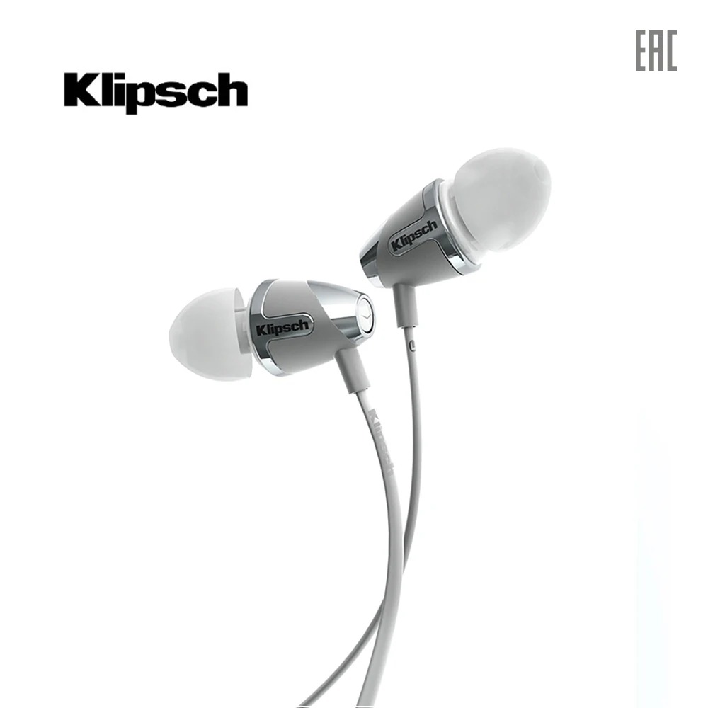 Наушники Klipsch image S4 II White