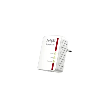 

FRITZ! Powerline A510E Powerline Kit
