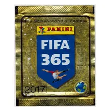 FIFA 365 плюшки лот 40 упаковок наклеек