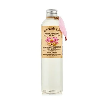 

Organic Tai Натуральный шампунь для волос Королевский лотос Шампуни