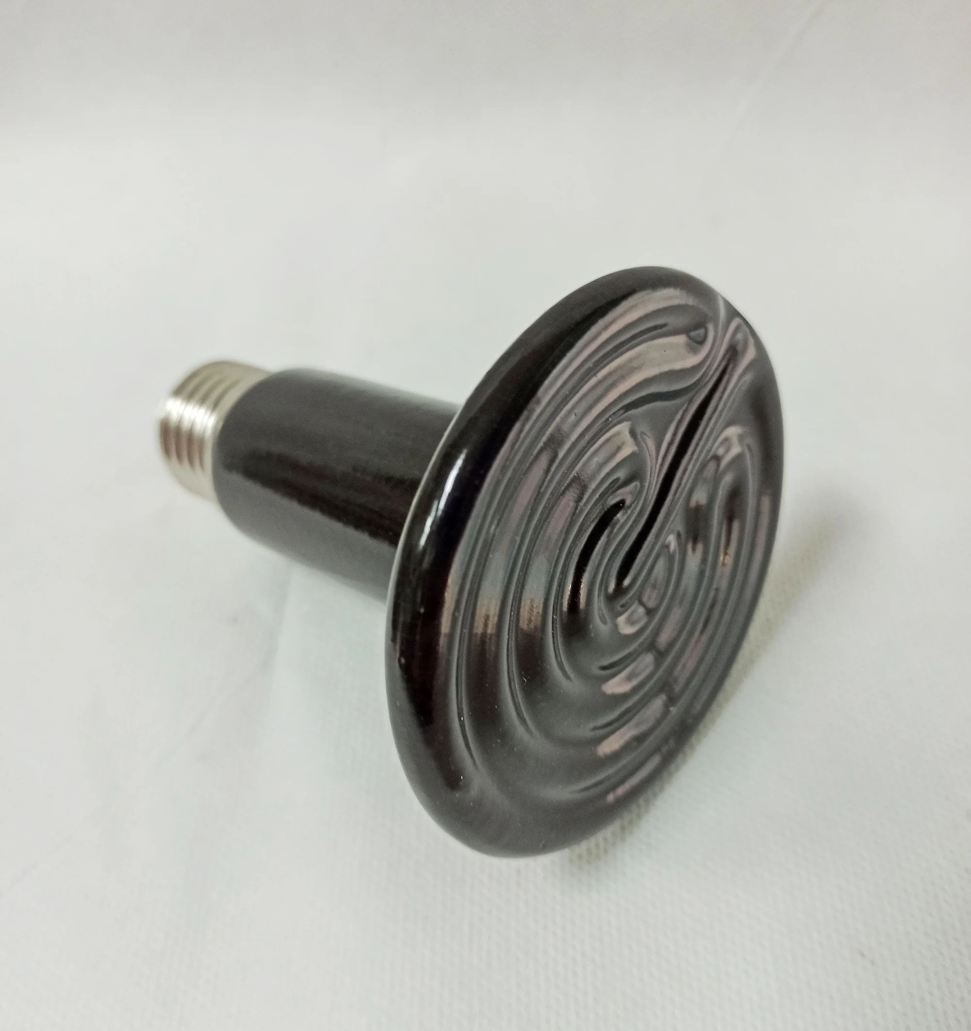 infrared ceramic heating lamp, 110V, 220V, heat emitter lamp, lamp 25W, 50W, 75W, 100W, 150W, 200W ► Photo 3/6