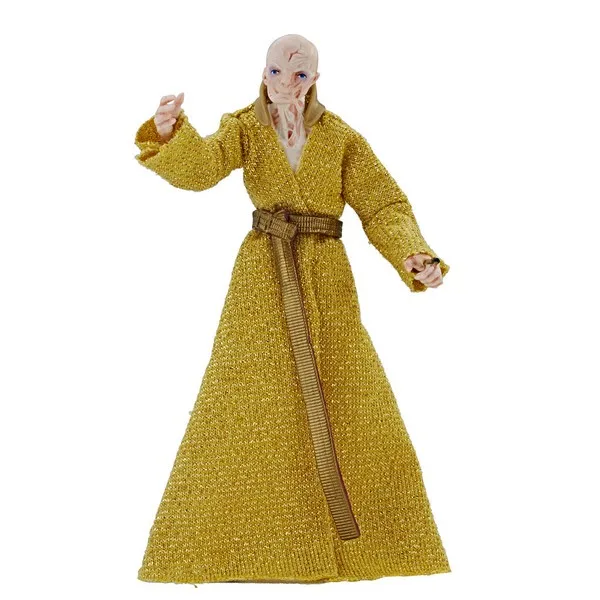 Звездные войны Е8 Винтаж-Верховный лидер снок Hasbro