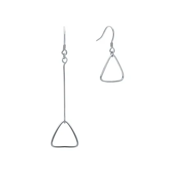 

Silver sunlight earrings sample 925