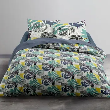 

Adornment quilt cotton 220x240 cm Today Ingraa