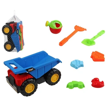 

Beach toys set 117656 (8 pcs)