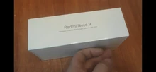 Versión Global Xiaomi Redmi Nota 9 3GB RAM 64GB ROM Smartphone MTK Helio G85 Octa Core 48MP Quad cámara trasera 5020mAh