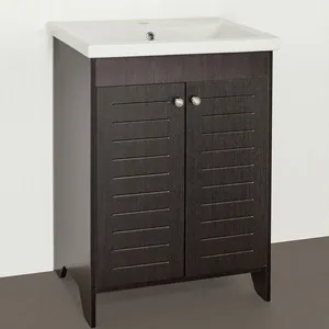 

Curbstone under the sink style line country 60 Wenge (4650134471632)