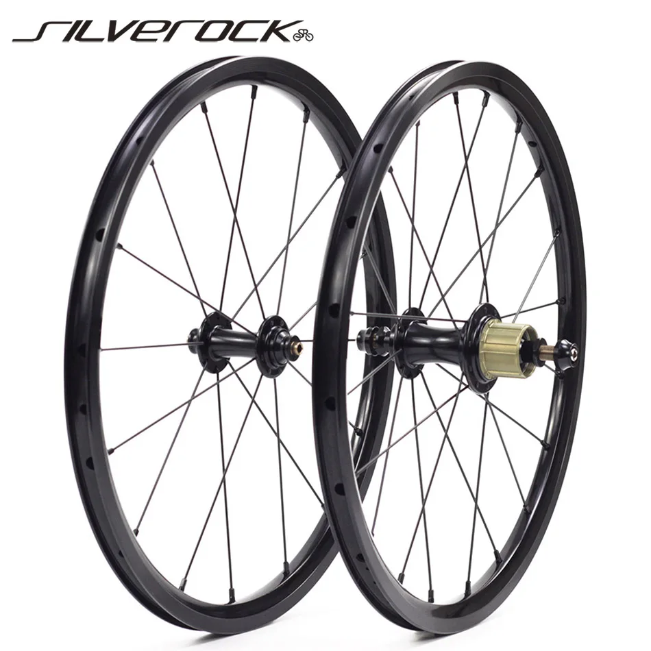 SILVEROCK комплект колес 5 7 скоростей 16x1 3/8 дюймов 349 Kinlinnbr соединительное отверстие в