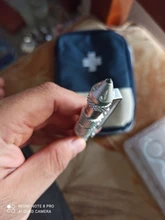 Herramienta de defensa Personal de alta calidad, bolígrafo táctico de autodefensa, multiusos, de aluminio, antideslizante, portátil, para exteriores, EDC