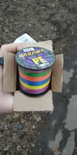 Braided-Line Japan PE Bakawa 4 Size:10-85lb 330yds-Diameter:0.2mm-0.42mm