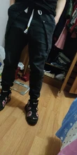 Pantalones vaqueros holgados hasta el tobillo para hombre, ropa de calle para correr, Vaqueros bombachos de talla grande 6XL 7XL 8XL, primavera y verano 2021