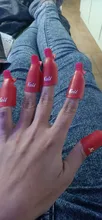 Nail-Degreaser-Cleaner Tips Clip Wraps Fingers-Tools Nail-Polish-Remover Nail-Art Soak-Off-Cap