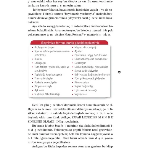Формат мозга At M. Мир мусли Здоровье Счастье успех для чистого листа новый заказ