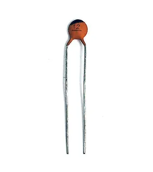 

Ceramic disc capacitor 18pF 50 V-pack 50 pieces