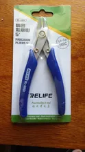 Pliers Wire-Cable-Cutter Hand-Tools Electronic-Repair Precision-Diagonal Cutting 