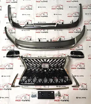 

Body Kit Superior TRD Lexus GX460 Black