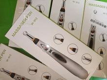 Pen Massage-Pen Pain-Tools Electronic-Acupuncture-Pen Meridian-Energy Laser-Therapy Relief