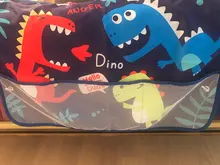 Parasol de dibujos animados para ventana de coche, cortina con filtro solar ajustable para verano, Parasol de sombra, red de almacenamiento