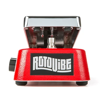 

Jd4s Rotovibe chorus/vibrato effect pedal, Dunlop