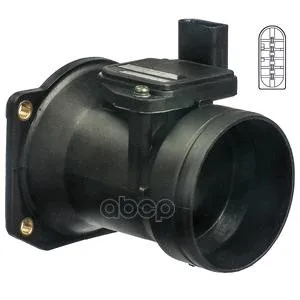 Расходомер Воздуха Audi A4(B5-B7), Vw Passat(3b_) 1.6-2.0 Delphi арт. AF10299-12B1