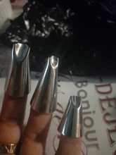 Pastry Nozzles Gadget Cake-Decoration-Tools Baking-Accessories Chrysanthemum Making Icing Piping