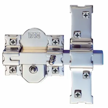 

HASP NICKEL 201-R/80 MM.