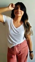 GEMMA largo ondulado pelucas con flequillo negro marrón Ombre sintético resistente al calor pelucas para mujeres chicas fiesta Cosplay diario falso pelo