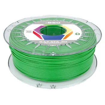 

PLA Sakata 850 Green. 3D filament 1.75mm. 1Kg.