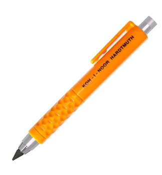 

Pencil Collet Koh-i-Noor with a sharpener in a plastic case diameter 5.6mm