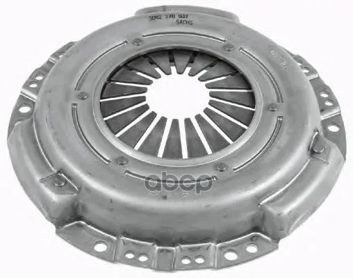 Корзина Сцепл.Toyota Corolla Ii-Ix/Carina I-Iv/Yaris I 1.4-1.6 78-05 Sachs 3082270031 Sachs арт. 3082270031