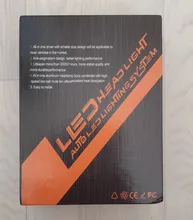 ZTZPIE 20000LM 4500K 6000K 8000K 3000K HB3 HB4 9005 9006 H3 H1 H8 H7 H4 H11 H9 9012 Turbo Canbus Led linterna del coche de CSP CHIP 110W