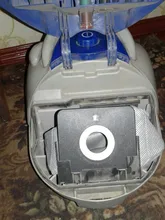 Dust-Bag Vacuum-Cleaner Washable Samsung Electrolux Philips Cloth for LG Haier Universal