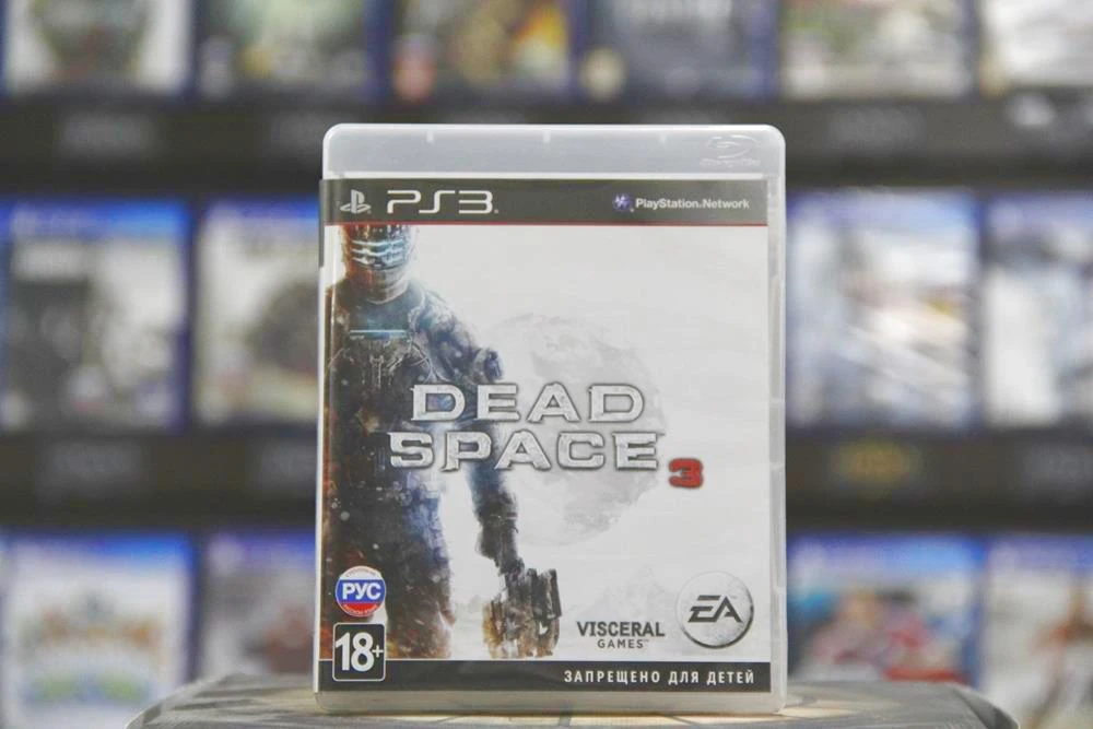 License Disk Dead Space 3 Ps3 Game Deals Aliexpress