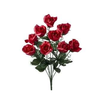 

Bouquet Roses Red