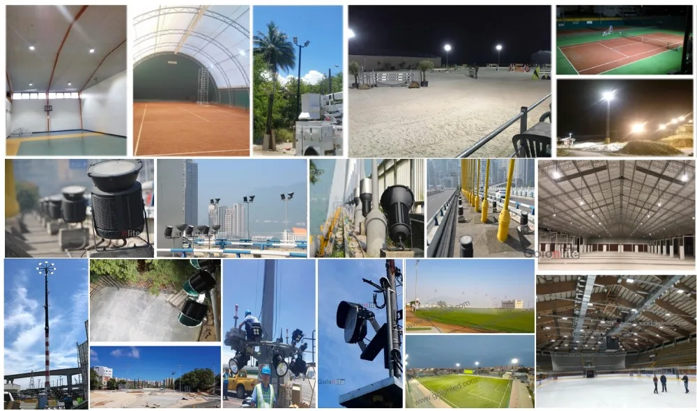LED flood lights