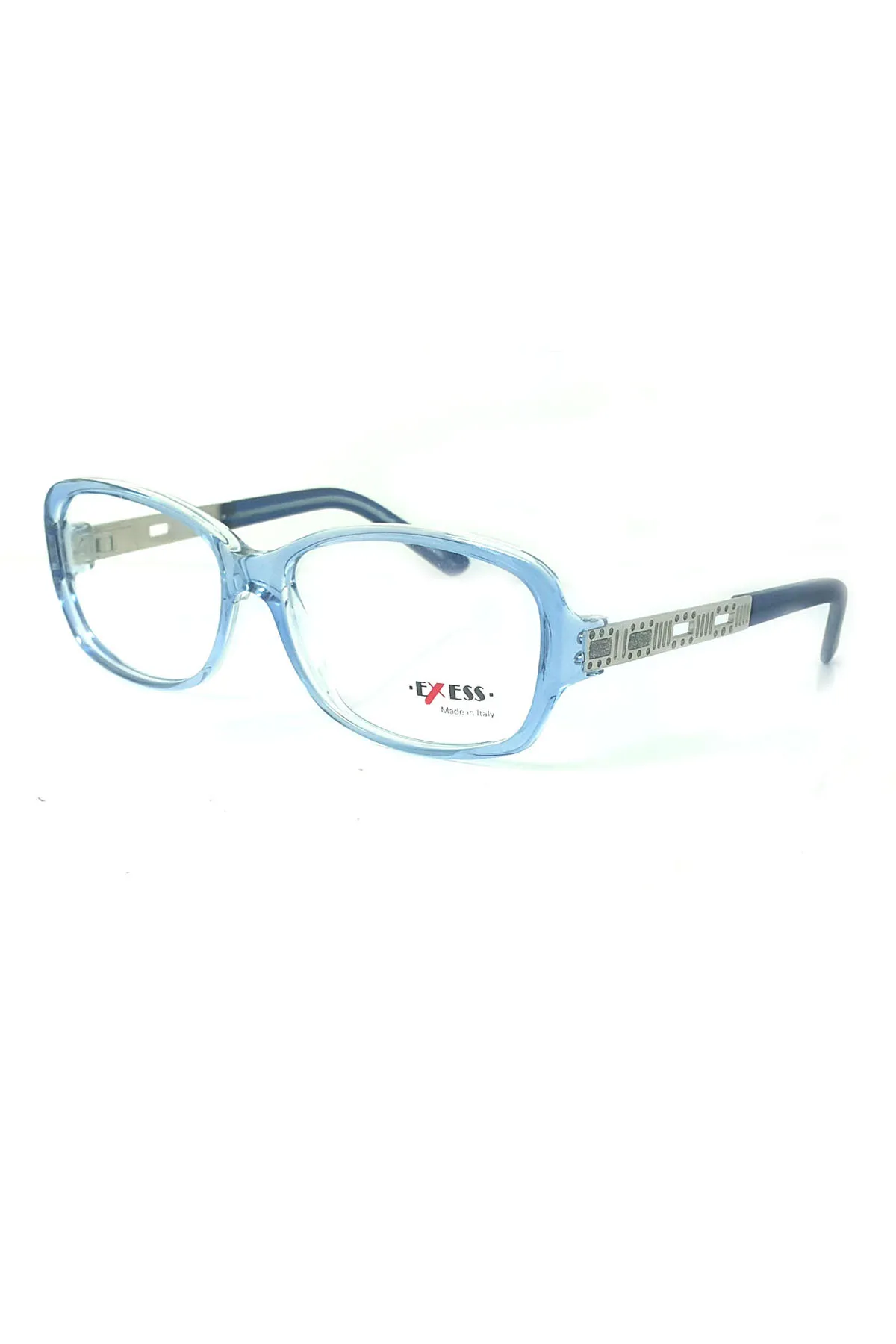 

Markamilla Women Reading Glasses Frame Demo Glasses Eyewear Transparent High Quality WomenExess E 221 8217 54