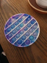 Juguete de descompresión para niños y adultos, cubo mágico infinito cuadrado, rompecabezas para aliviar el estrés, juego de mano divertido, laberinto de cuatro esquinas