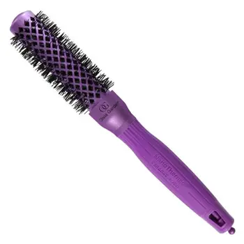 

Термобрашинг для укладки волос керамика+ ион NanoThermic VIOLET 24мм