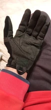 Tactical-Gloves Bicycle-Driving Bike Shooting Full-Finger-Glove Airsoft Military Hiking