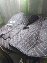 Estera de cuero para coche, accesorio de forro de carga de maletero interior de automóvil Hyundai Tucson SUV 2019 2020