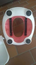 Portátil bebé aseo entrenamiento orinal portátil asiento Pot Training niñas niño baño silla Silla de asiento de inodoro de los niños olla