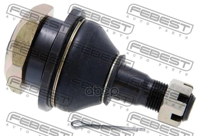 Опора Шаровая Нижнего Рычага | Перед Прав/Лев | Nissan Nissan Truck D22 1997.02-2012.03 [Gl] Febest арт. 0220WD22LF