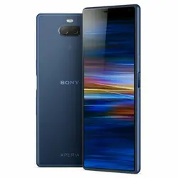 Sony Xperia 10 64GB Dual Sim Blue