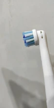 Cabezales de repuesto para cepillo de dientes eléctrico Oral B, con cubiertas protectoras, para mantener la salud del cepillado y el almacenamiento higiénico