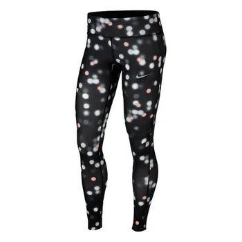 

Sport leggings for Women Nike W NK Essntl Tght PR Black