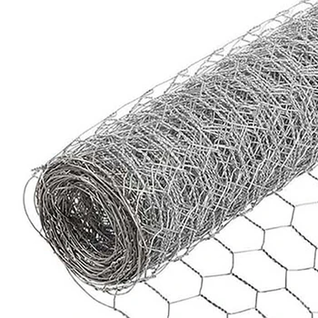 

Enrejado galvanizado 19 x 0.7 mm Rollo 50 m Wurko