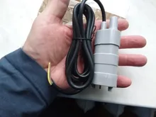 Submersible Water-Pump Three-Wire Micro-Motor High-Pressure 24V 12V with Adapter Best-Sale
