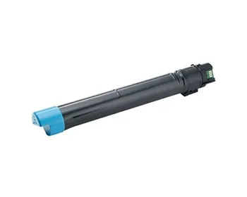 

COMPATIBLE DELL C5765CY toner replacement. Cyan of 12.000 pages. High quality product, guaranteed.