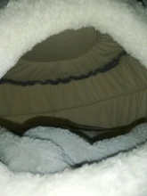 Bed Kennel Cat-House Hoopet Cave Home Dog-Puppy Warm for Teddy