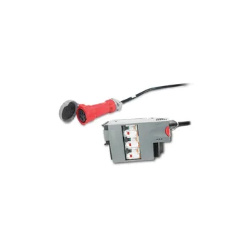 

APC 3 Pole 5 Wire RCD 16A 30mA IEC309 power distribution unit (PDU)